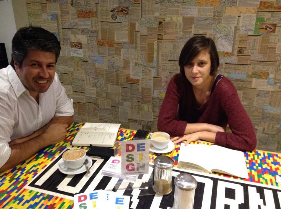 Claude and Raluca