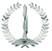 Silver World medal award