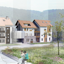 boarding houses