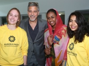 George Clooney