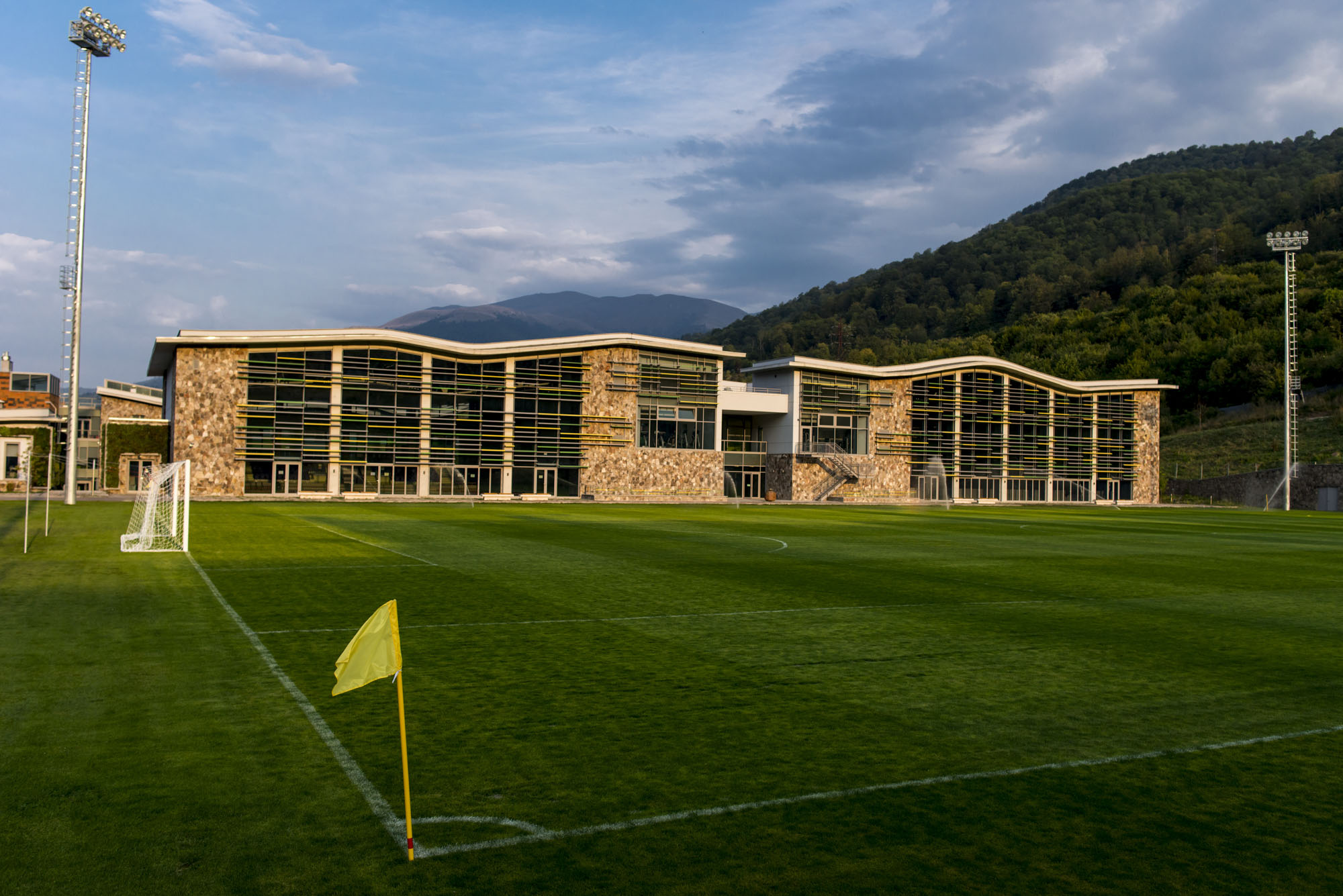 Sports Centre